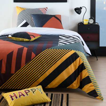 Parure Housse de Couette NASHVILLE
