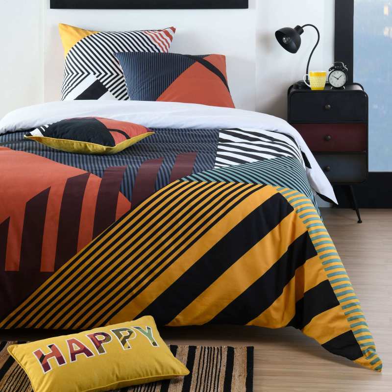 Parure Housse de Couette NASHVILLE Parure Housse de Couette NASHVILLE