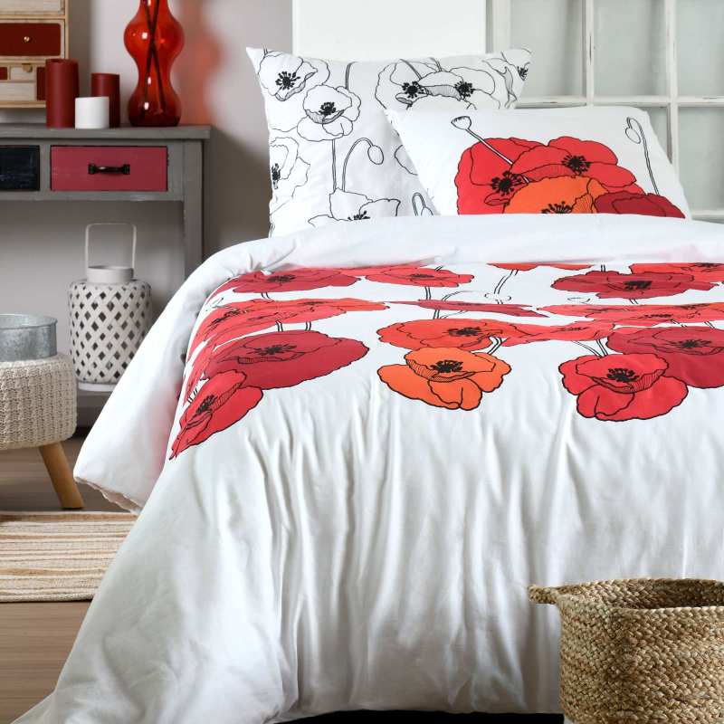 Parure Housse de Couette DIANE Parure Housse de Couette DIANE