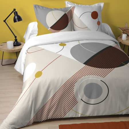 Parure Housse de Couette CHROMA