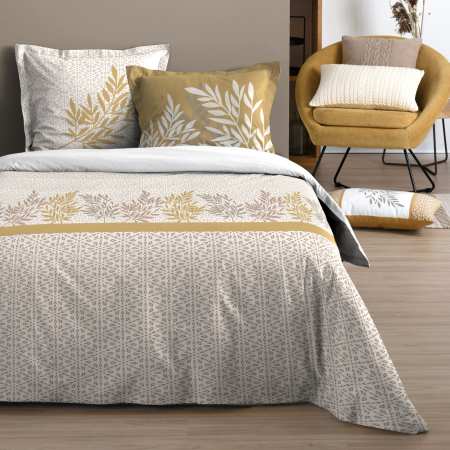 Utopia Bedding Housse de Couette 2 Personne 135x200 cm avec 2 Taie d'oreiller  80x80 cm (Blanc) - Par en 2023