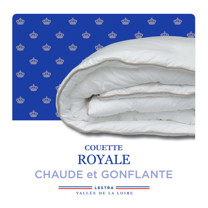 Couette Royale - LESTRA