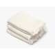Drap de douche + Serviette de toilette KEA Neige