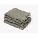 Drap de douche + Serviette de toilette KEA Kaki