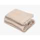 Drap de douche + Serviette de toilette KEA Ficelle