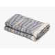 Fouta Santorin Topaze