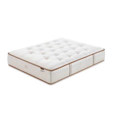 Matelas GRAND HÔTEL à Ressorts Ensachés ROYAL Épaisseur 33 cm