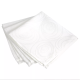 Lot de 3 Serviettes de Table SPIRALE