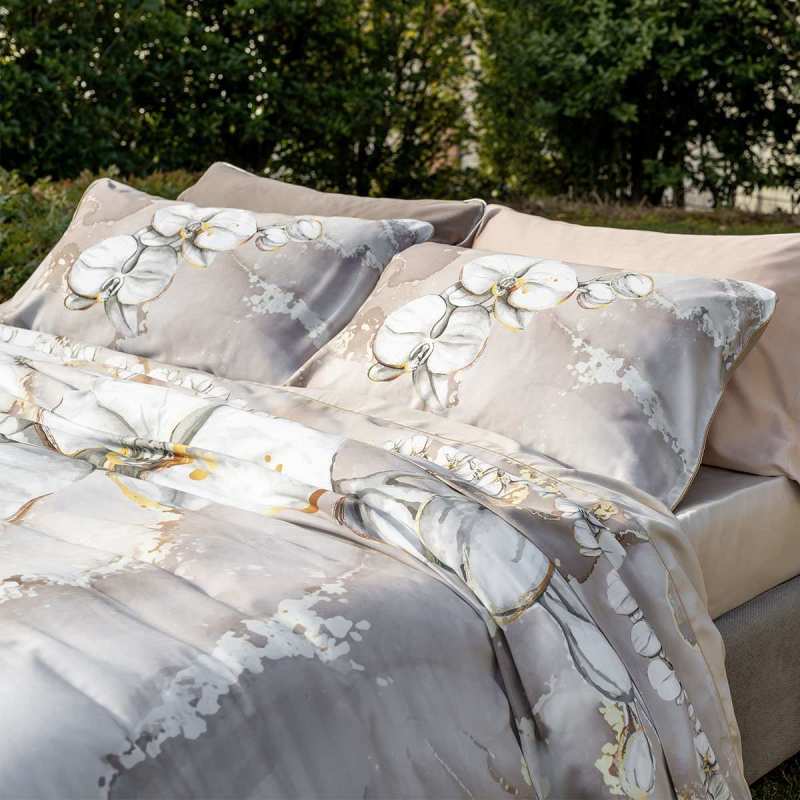 Parure Housse de Couette ORCHIDEA