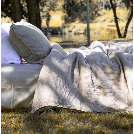 Linge de maison de qualité Vente en ligne - Blanc et Couleurs