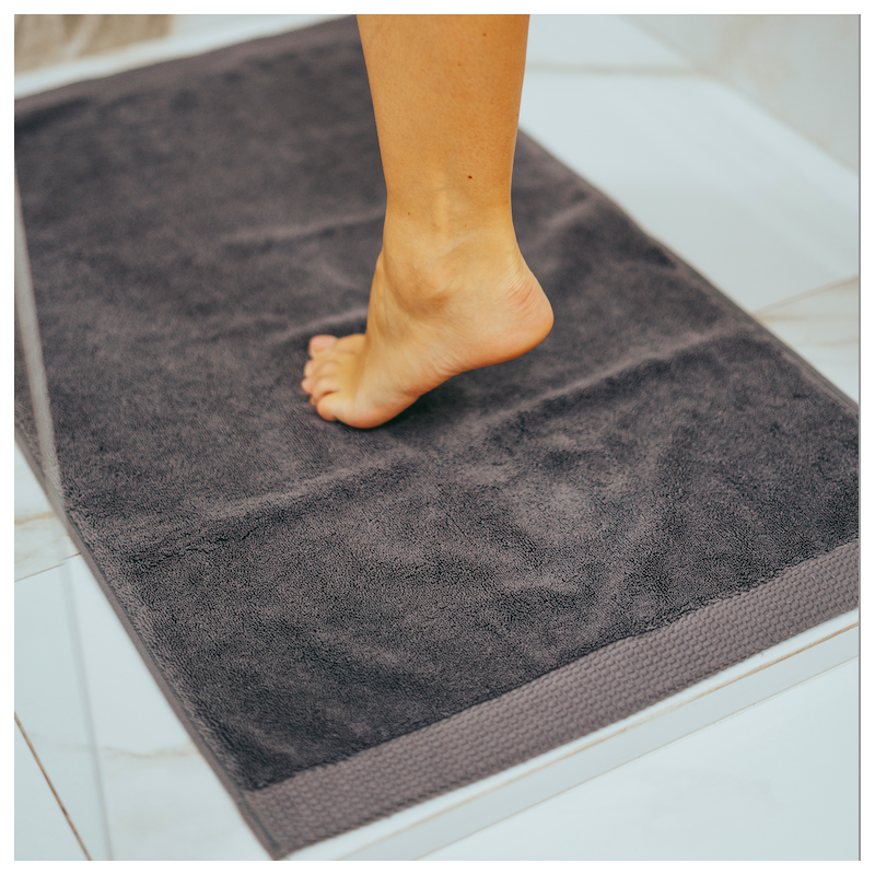 Tapis de Bain 50 x 80 cm - Collection PRESTIGE