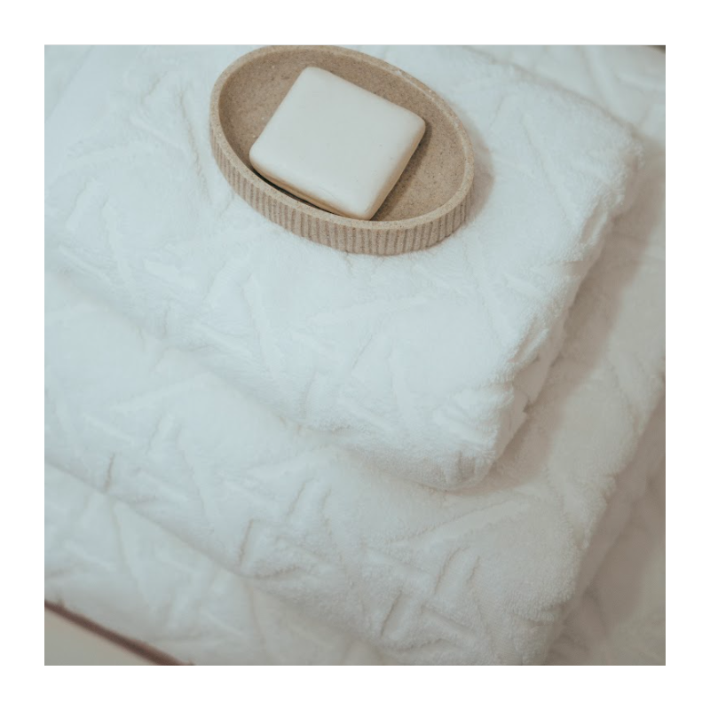 Maxi Drap de Bain 100 x 200 cm - Collection HÔTEL DE LUXE Maxi Drap de Bain 100 x 200 cm - Collection HÔTEL DE LUXE