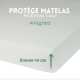 Protege Matelas Molleton 400g BONNET 40CM