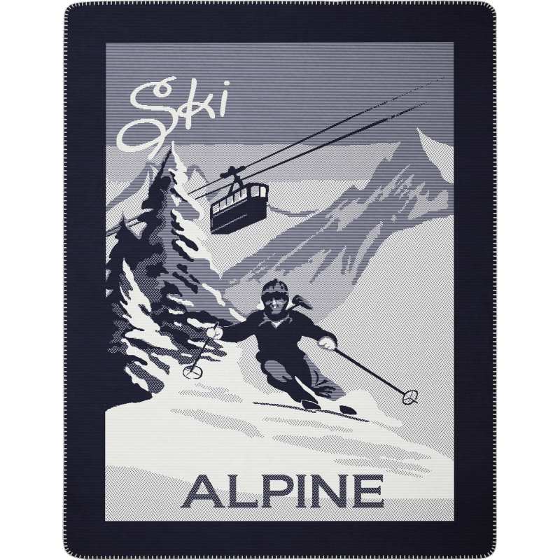Maxi Plaid SKI ALPINE Maxi Plaid SKI ALPINE