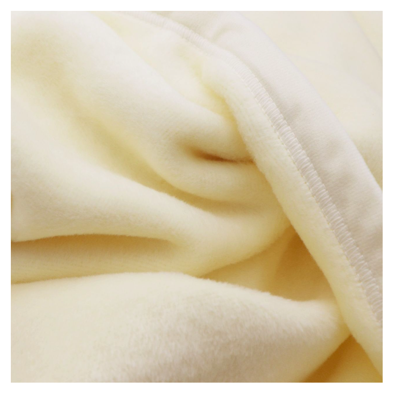 Couverture EXTRA SOFT Naturel