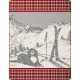 Maxi Plaid BERNESE ALPS