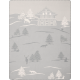 Maxi Plaid MOUNTAIN LODGE