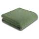 Maxi Plaid TEDDY GREEN