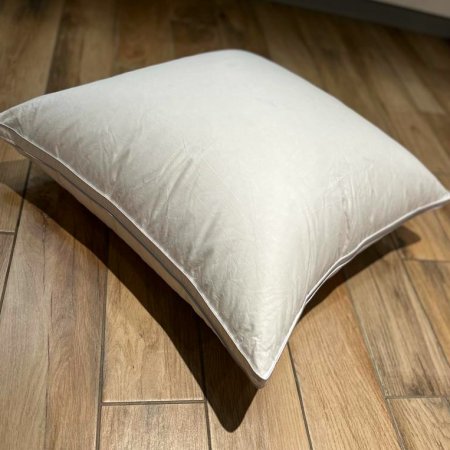 Oreiller PRESTIGE OIE Blanc 90% Duvet NEUF de France