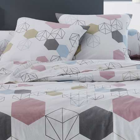 Linge de lit ado, housse de couette ado