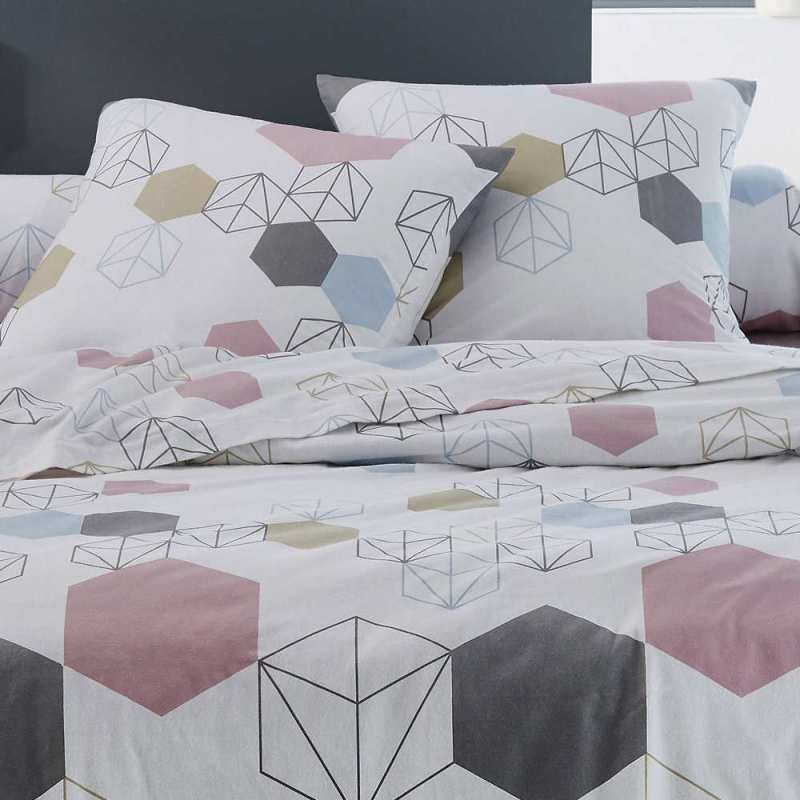 Parure Housse de Couette PRISMATIK