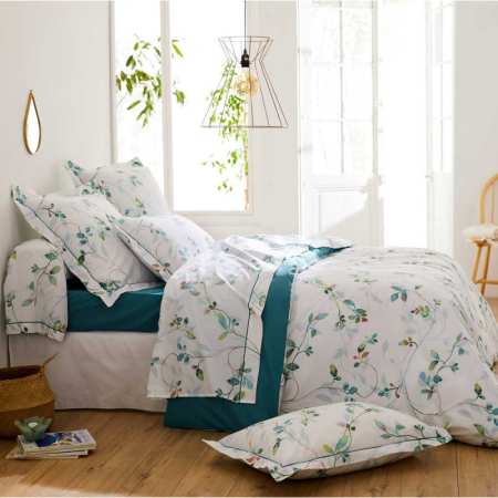 Parure Housse de Couette FLANER JADE