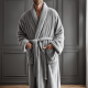 Peignoir de Bain Extra Moelleux