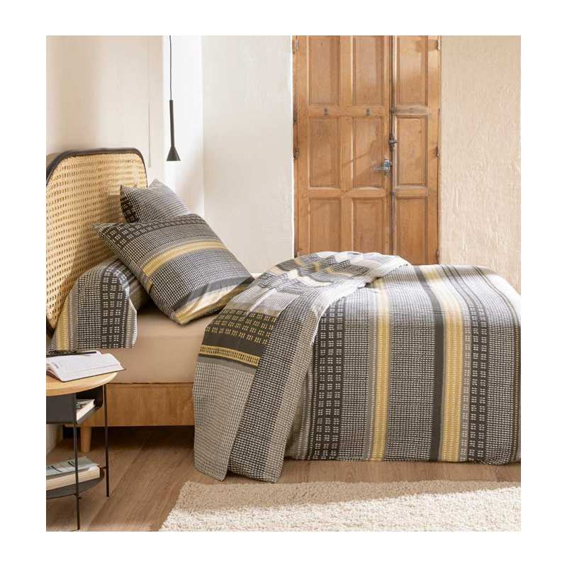 Parure Housse de Couette JULES Parure Housse de Couette JULES