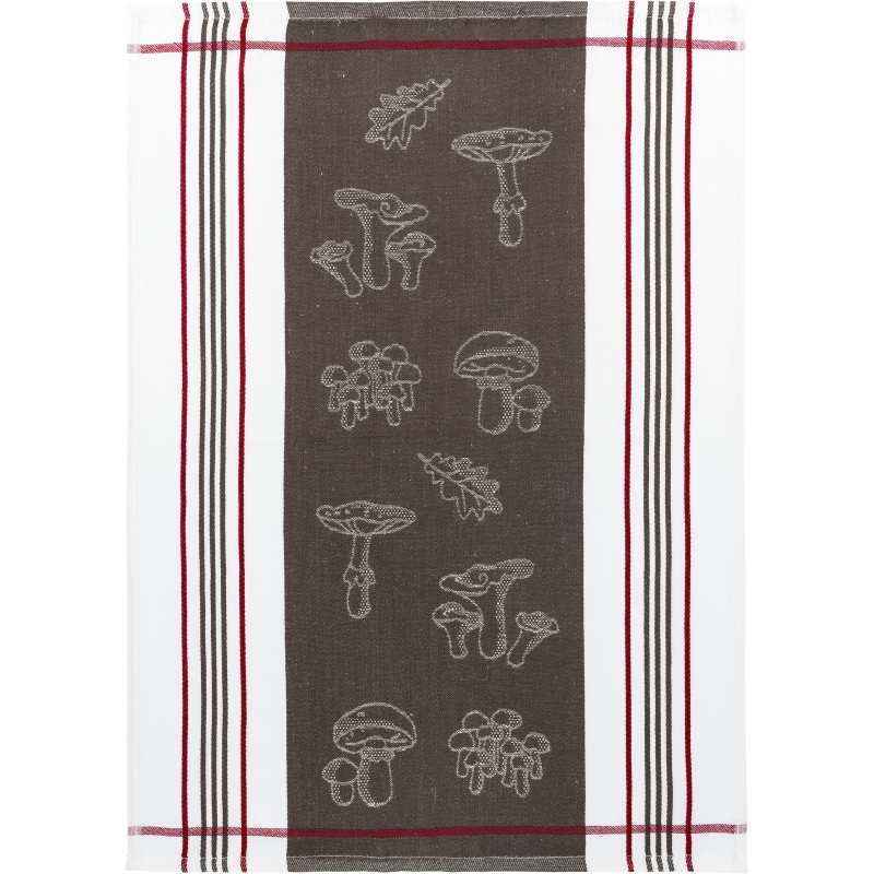 Lot de 3 Torchons CHAMPI REF21547750 Lot de 3 Torchons CHAMPI REF21547750