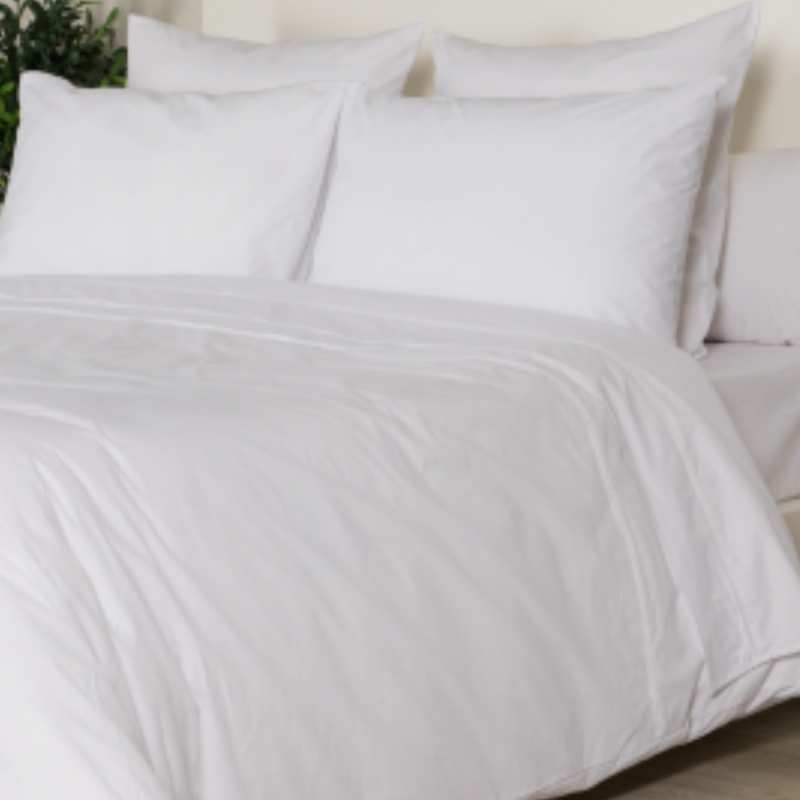 Drap Plat percale collection hotel premium
