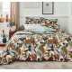 Parure Housse de Couette CASCADE SAUGE