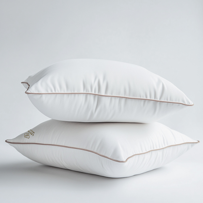 Lot de 2 Oreillers EDITION50 par LESTRA