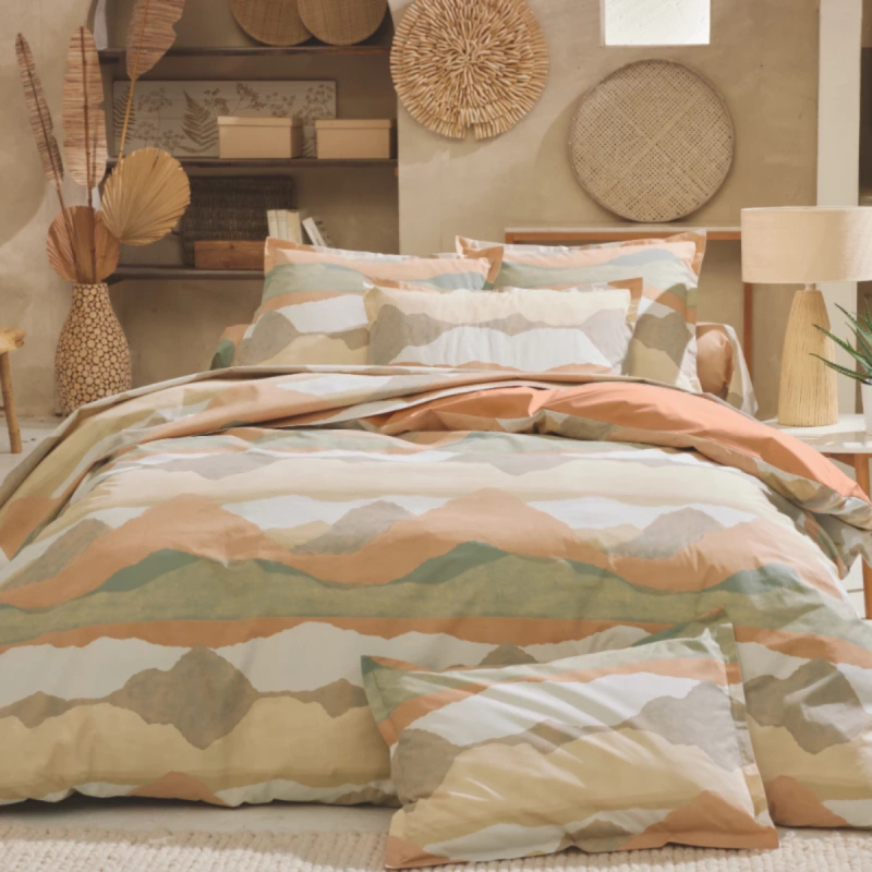 Parure Housse de Couette LAND CRAIE