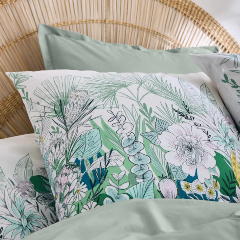 Parure Housse de Couette BALI