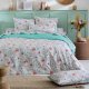 Parure Housse de Couette ROXANE JADE