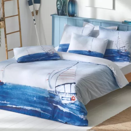 Parure Housse de Couette REGATE