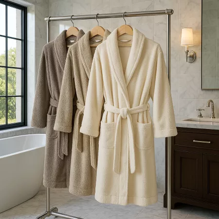 Peignoir de Bain Extra Moelleux