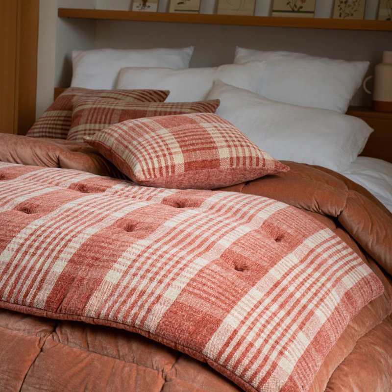 Chemin de Lit matelassé Ness Chemin de Lit matelassé Ness