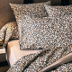 Parure Housse de Couette FAUVE Beige