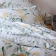 Parure Housse de Couette ELENA AMBRE