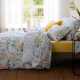 Parure Housse de Couette ELENA AMBRE