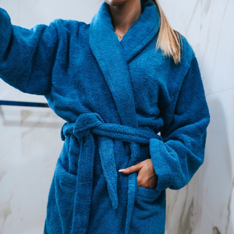 Peignoir de Bain Extra Moelleux