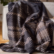 Maxi Plaid Feel MIDNIGHT Elegance