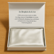 Taie d'Oreiller 100% Soie Naturelle