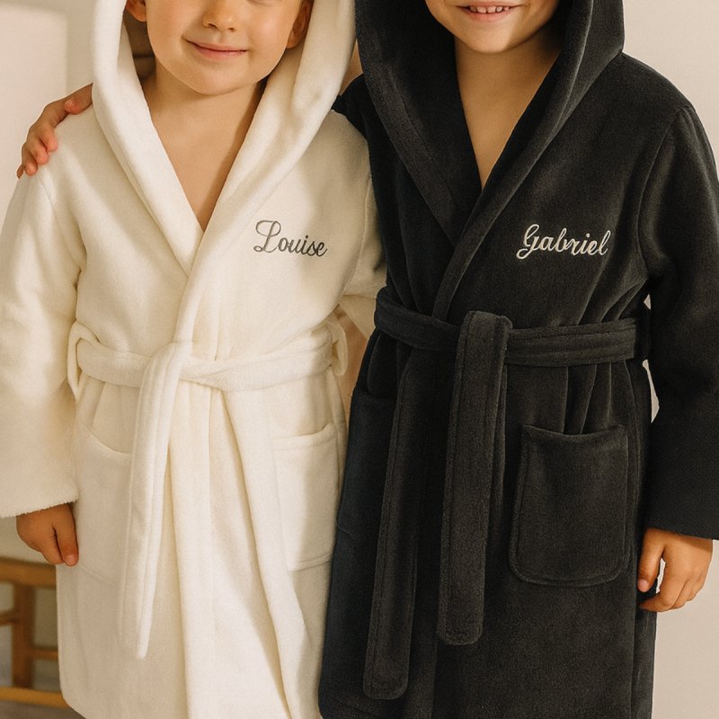 Peignoir ENFANT