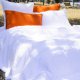 Housse de Couette - GAZE DE COTON