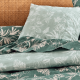 Parure Housse de Couette ELOISE Cyprès