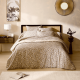 Parure Housse de Couette FAUVE Beige