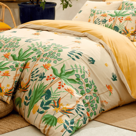 Parure Housse de Couette CALYPSO