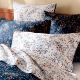 Parure Housse de Couette LILOU MARINE